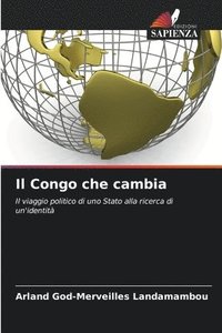 bokomslag Il Congo che cambia