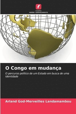 bokomslag O Congo em mudança