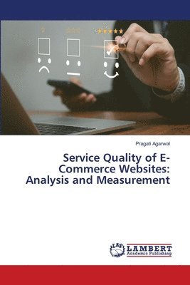 bokomslag Service Quality of E-Commerce Websites