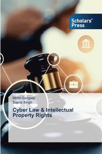 bokomslag Cyber Law & Intellectual Property Rights