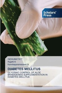 bokomslag Diabetes Mellitus