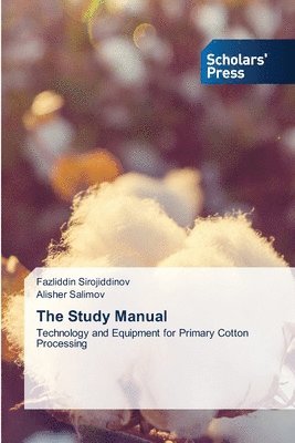 bokomslag The Study Manual