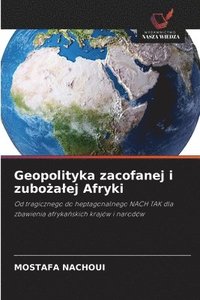 bokomslag Geopolityka zacofanej i zubo?alej Afryki