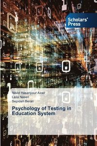 bokomslag Psychology of Testing in Education System