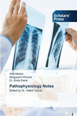 bokomslag Pathophysiology Notes