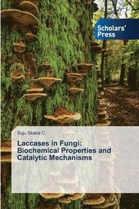 bokomslag Laccases in Fungi