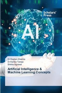 bokomslag Artificial Intelligence & Machine Learning Concepts