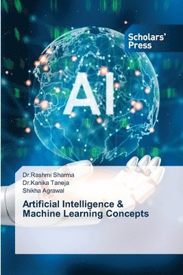 bokomslag Artificial Intelligence & Machine Learning Concepts