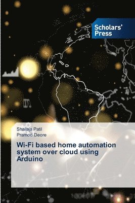 Wi-Fi based home automation system over cloud using Arduino 1