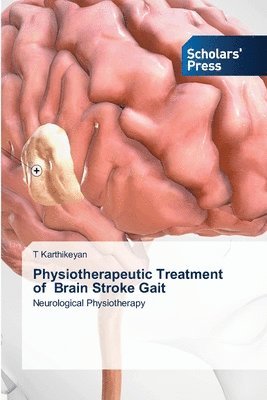 bokomslag Physiotherapeutic Treatment of Brain Stroke Gait