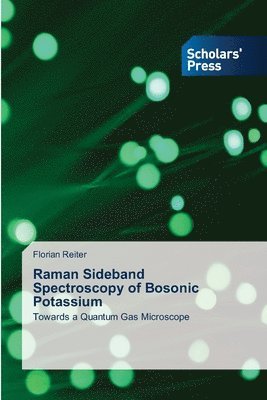 bokomslag Raman Sideband Spectroscopy of Bosonic Potassium