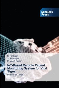 bokomslag IoT-Based Remote Patient Monitoring System for Vital Signs