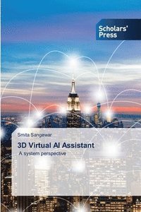 bokomslag 3D Virtual AI Assistant