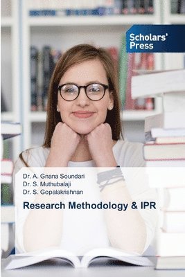 bokomslag Research Methodology & IPR