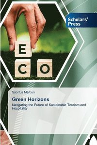 bokomslag Green Horizons