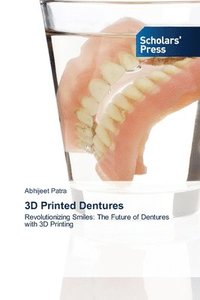 bokomslag 3D Printed Dentures