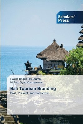 bokomslag Bali Tourism Branding