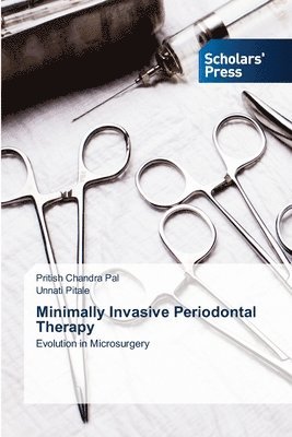 bokomslag Minimally Invasive Periodontal Therapy