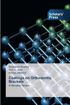 bokomslag Coatings on Orthodontic Brackets