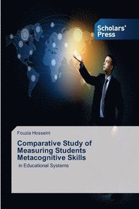 bokomslag Comparative Study of Measuring Students Metacognitive Skills