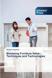 bokomslag Mastering Furniture Sales