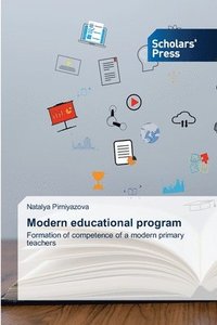 bokomslag Modern educational program