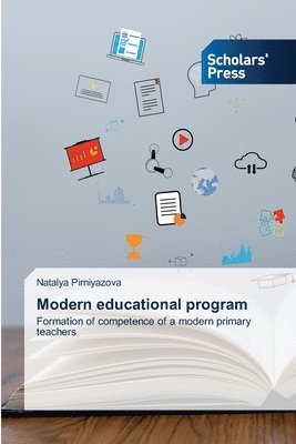 bokomslag Modern educational program