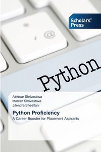 bokomslag Python Proficiency