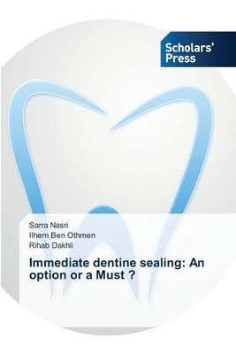 Immediate dentine sealing: An option or a Must ? 1