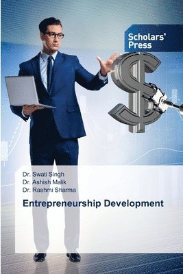 bokomslag Entrepreneurship Development