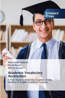 bokomslag Academic Vocabulary Accelerator