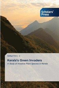 bokomslag Kerala's Green Invaders