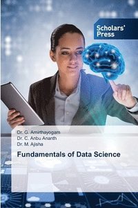 bokomslag Fundamentals of Data Science