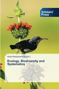 bokomslag Ecology, Biodiversity and Systematics