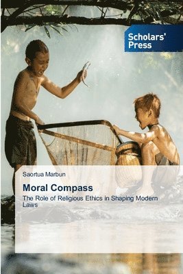 bokomslag Moral Compass