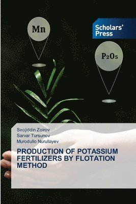 bokomslag Production of Potassium Fertilizers by Flotation Method