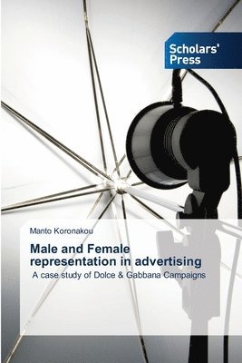 bokomslag Male and Female representation in advertising