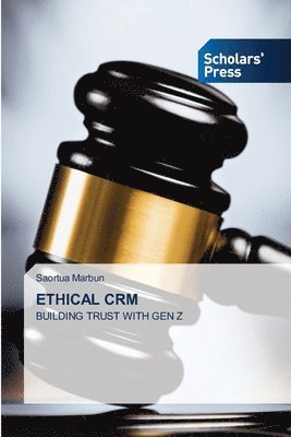 bokomslag Ethical Crm