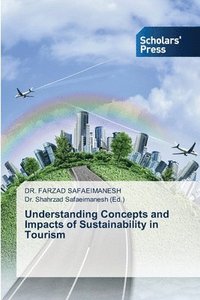 bokomslag Understanding Concepts and Impacts of Sustainability in Tourism