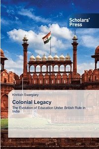 bokomslag Colonial Legacy