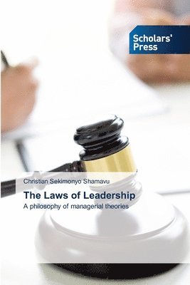 bokomslag The Laws of Leadership