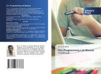 bokomslag C++ Programming Lab Manual