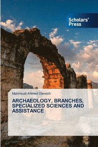 bokomslag Archaeology, Branches, Specialized Sciences and Assistance