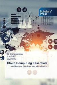 bokomslag Cloud Computing Essentials