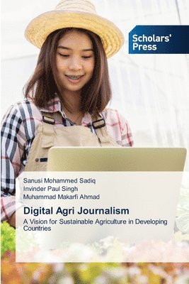 bokomslag Digital Agri Journalism