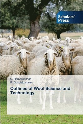 bokomslag Outlines of Wool Science and Technology