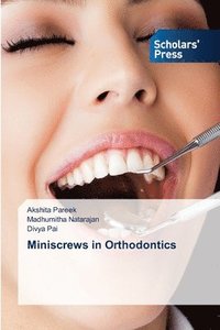 bokomslag Miniscrews in Orthodontics