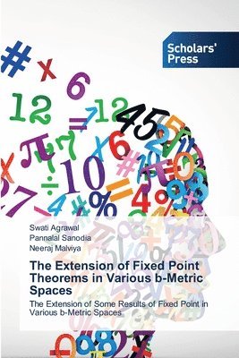 Swati Agrawal, Pannalal Sanodia, Neeraj Malviya - Extension of Fixed Point Theorems in Various b-Metric Spaces, Häftad