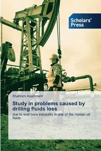 bokomslag Study in problems caused by drilling fluids loss