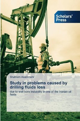 bokomslag Study in problems caused by drilling fluids loss